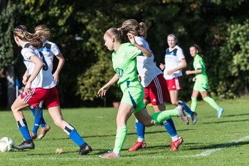 Bild 40 - wBK Hamburger SV - VfL Wolfsburg : Ergebnis: 0:5